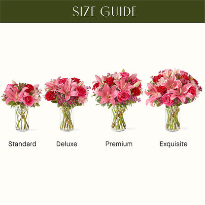 Lucky in Love Bouquet – YOLE'S FLOWERS, New Orleans LA