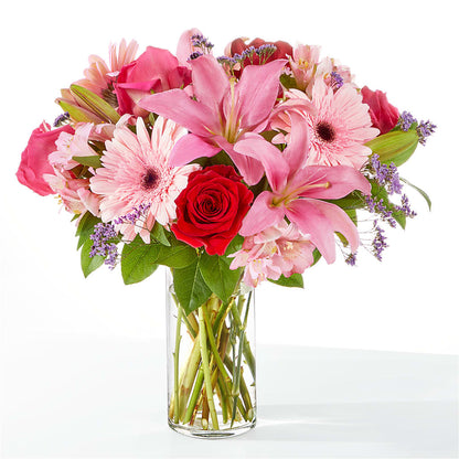 Lots of Love Bouquet – YOLE'S FLOWERS, New Orleans LA