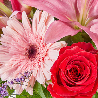 Lots of Love Bouquet – YOLE'S FLOWERS, New Orleans LA