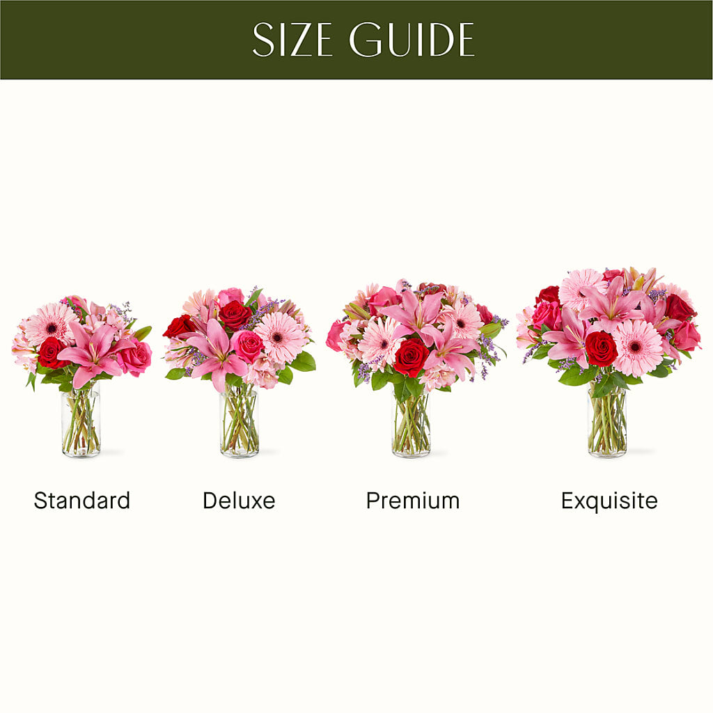 Lots of Love Bouquet – YOLE'S FLOWERS, New Orleans LA