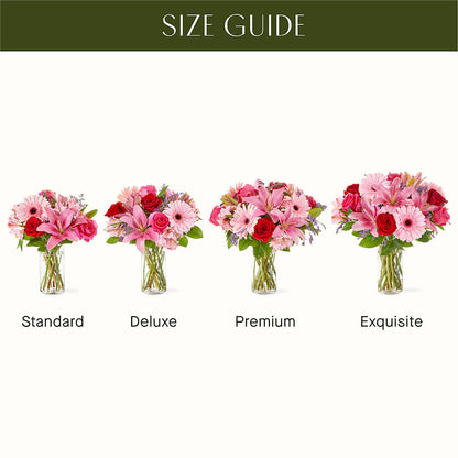 Lots of Love Bouquet – YOLE'S FLOWERS, New Orleans LA