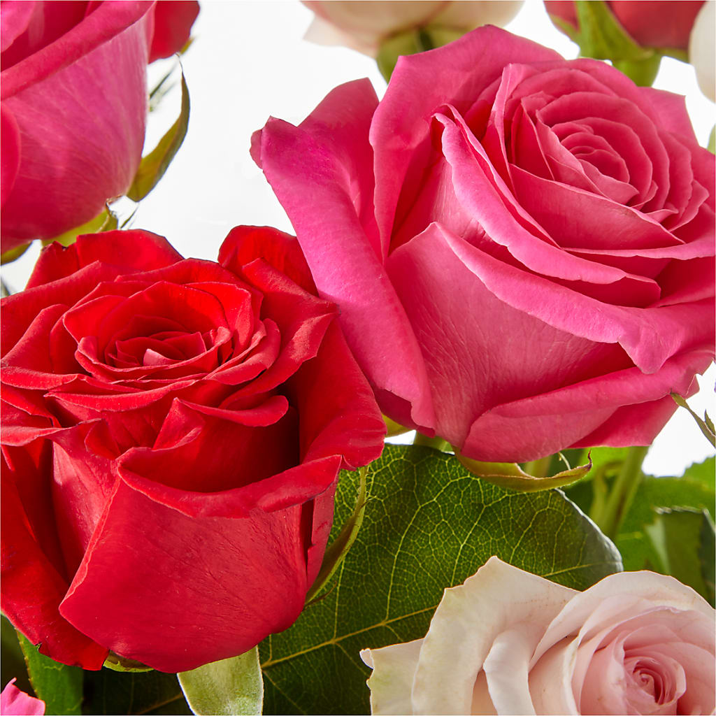 Charming Rose Bouquet – YOLE'S FLOWERS, New Orleans LA