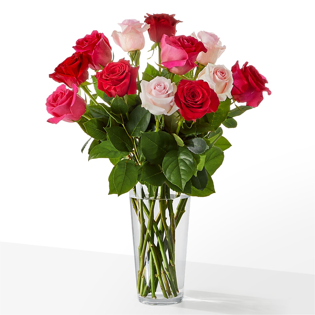 Charming Rose Bouquet – YOLE'S FLOWERS, New Orleans LA