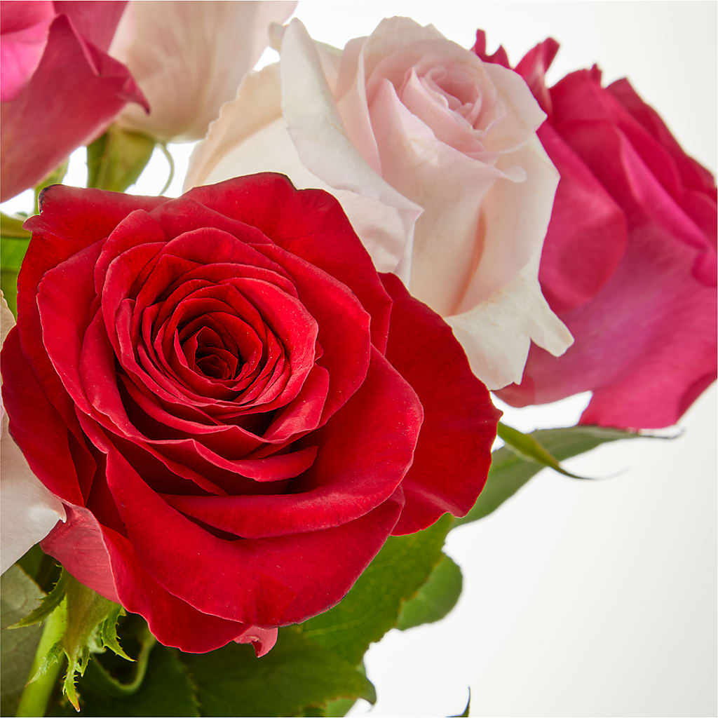 Charming Rose Bouquet – YOLE'S FLOWERS, New Orleans LA