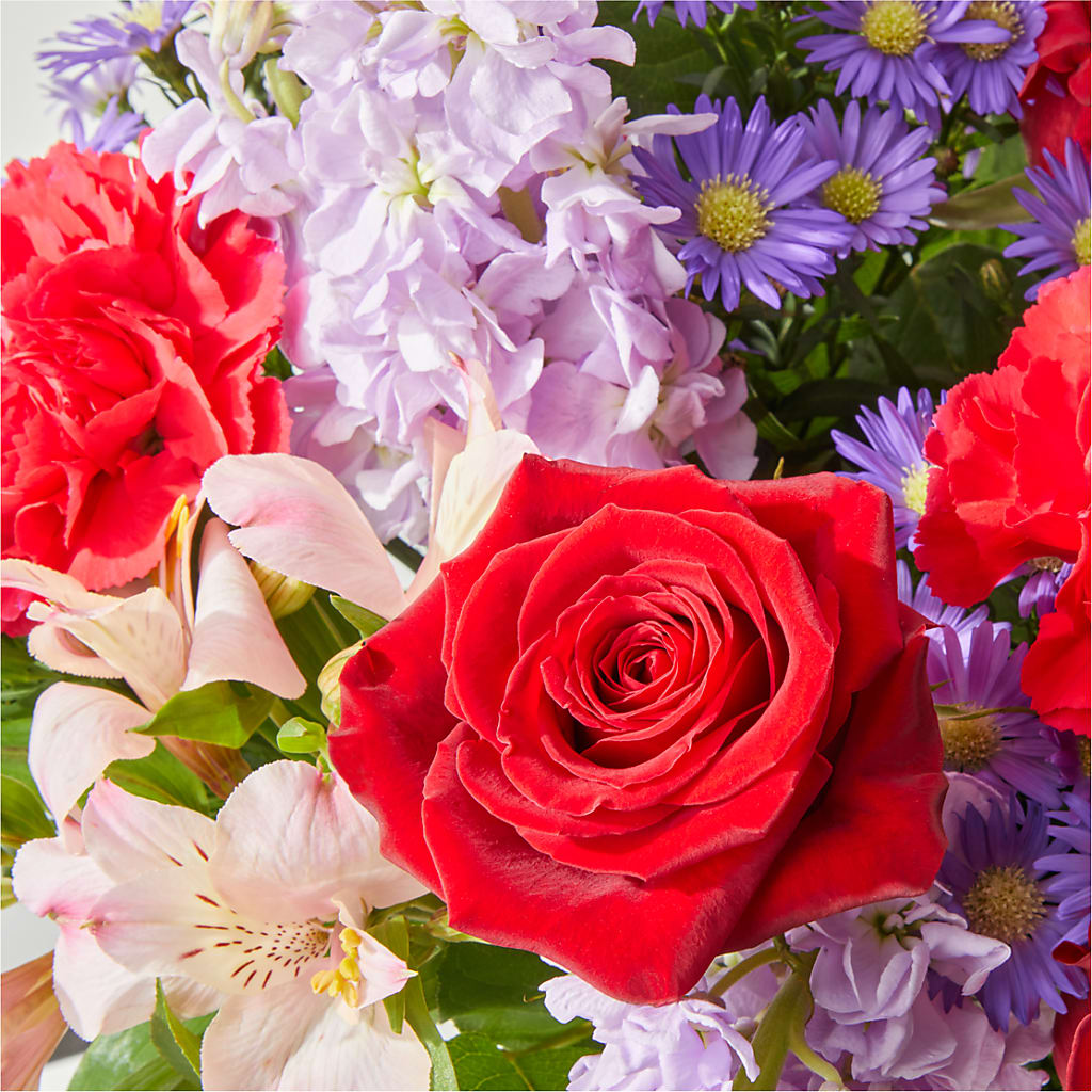 Your Majesty Bouquet – YOLE'S FLOWERS, New Orleans LA