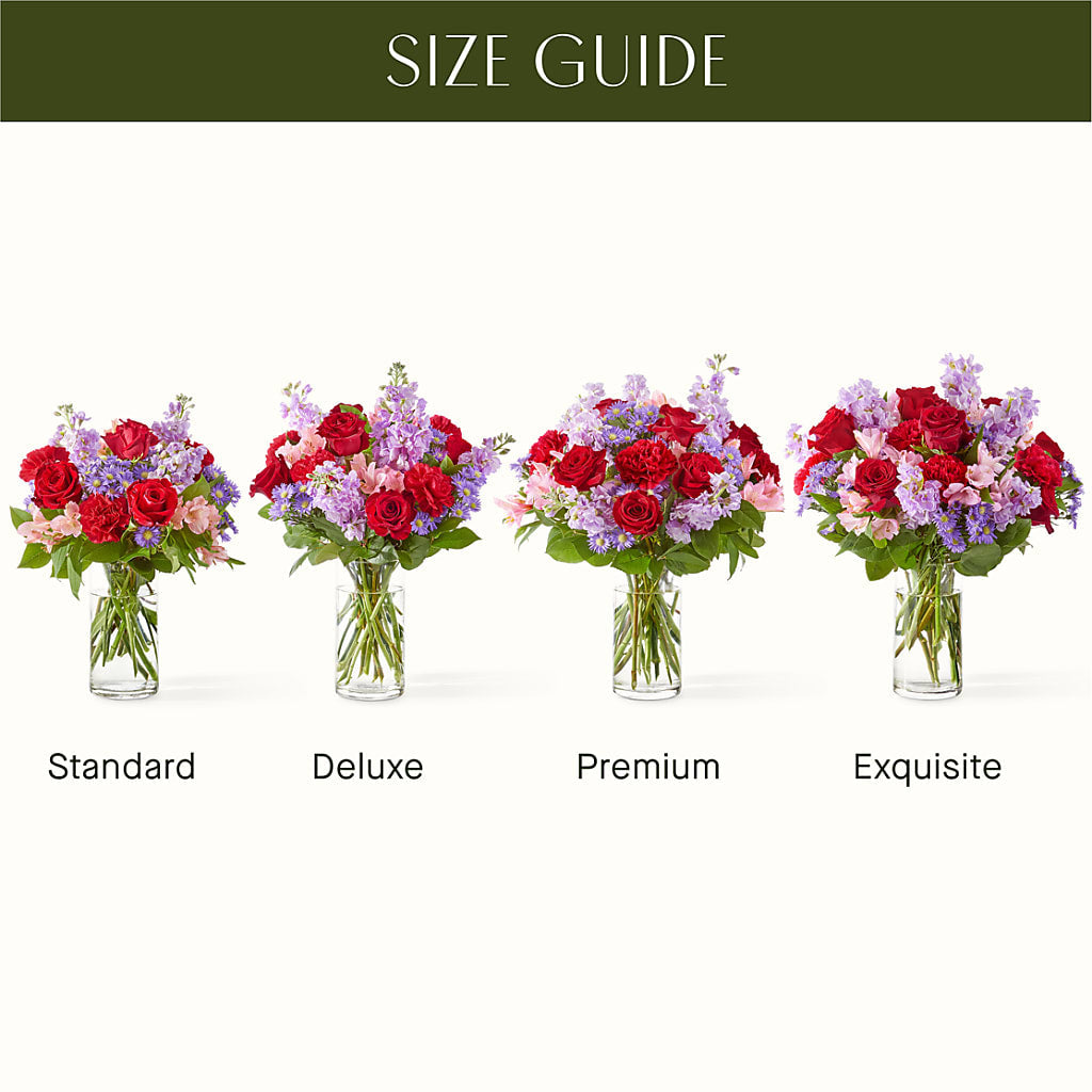 Your Majesty Bouquet – YOLE'S FLOWERS, New Orleans LA