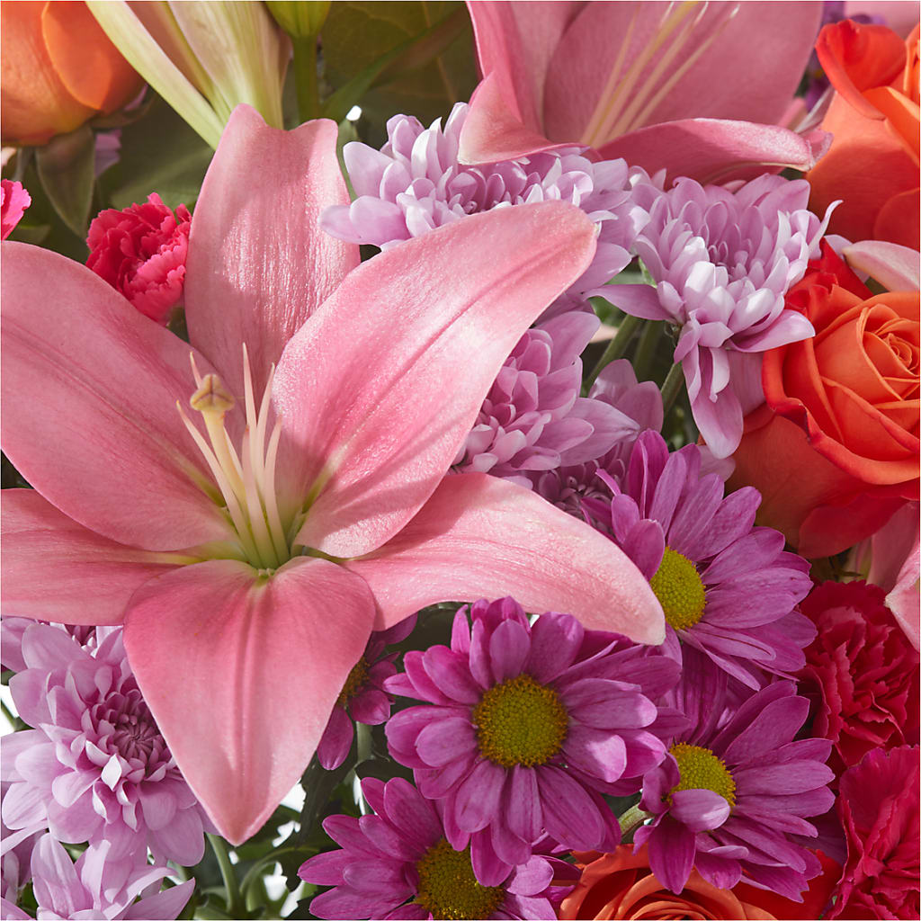 One and Only Bouquet – YOLE'S FLOWERS, New Orleans LA