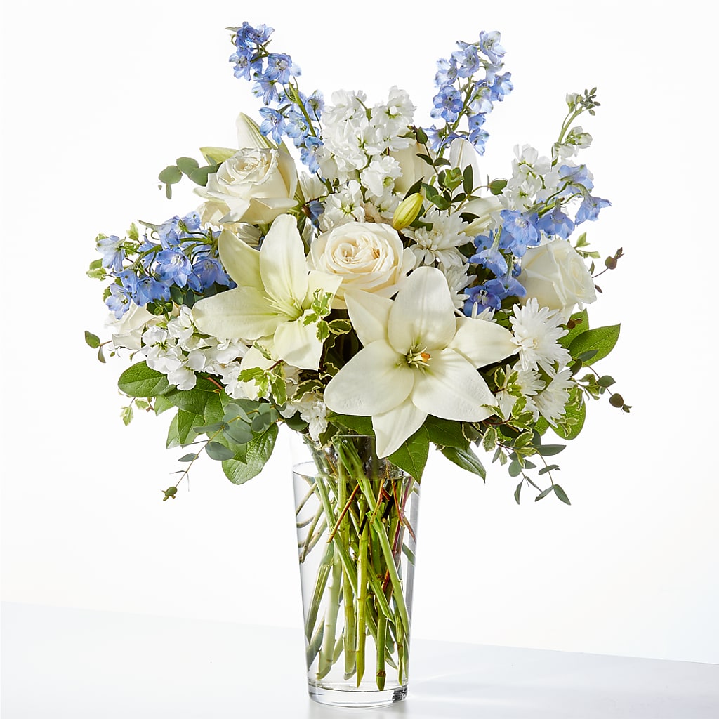 Peace of Mind Bouquet – YOLE'S FLOWERS, New Orleans LA