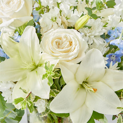 Peace of Mind Bouquet – YOLE'S FLOWERS, New Orleans LA