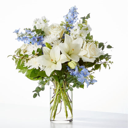 Peace of Mind Bouquet – YOLE'S FLOWERS, New Orleans LA