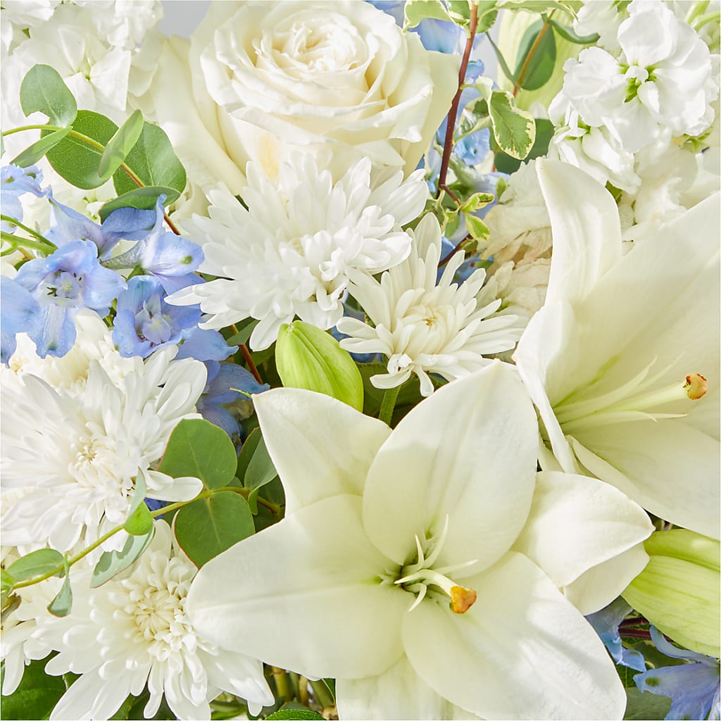 Peace of Mind Bouquet – YOLE'S FLOWERS, New Orleans LA