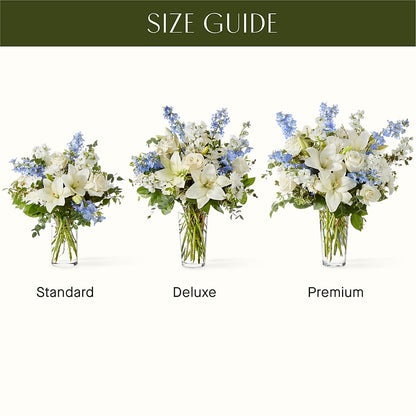 Peace of Mind Bouquet – YOLE'S FLOWERS, New Orleans LA
