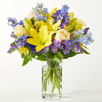 Limoncello Bouquet – YOLE'S FLOWERS, New Orleans LA