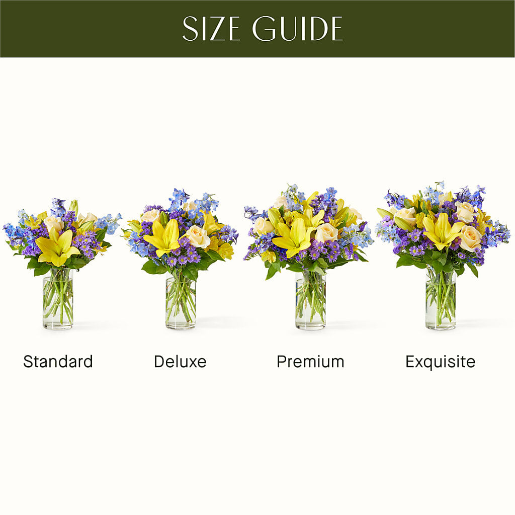 Limoncello Bouquet – YOLE'S FLOWERS, New Orleans LA