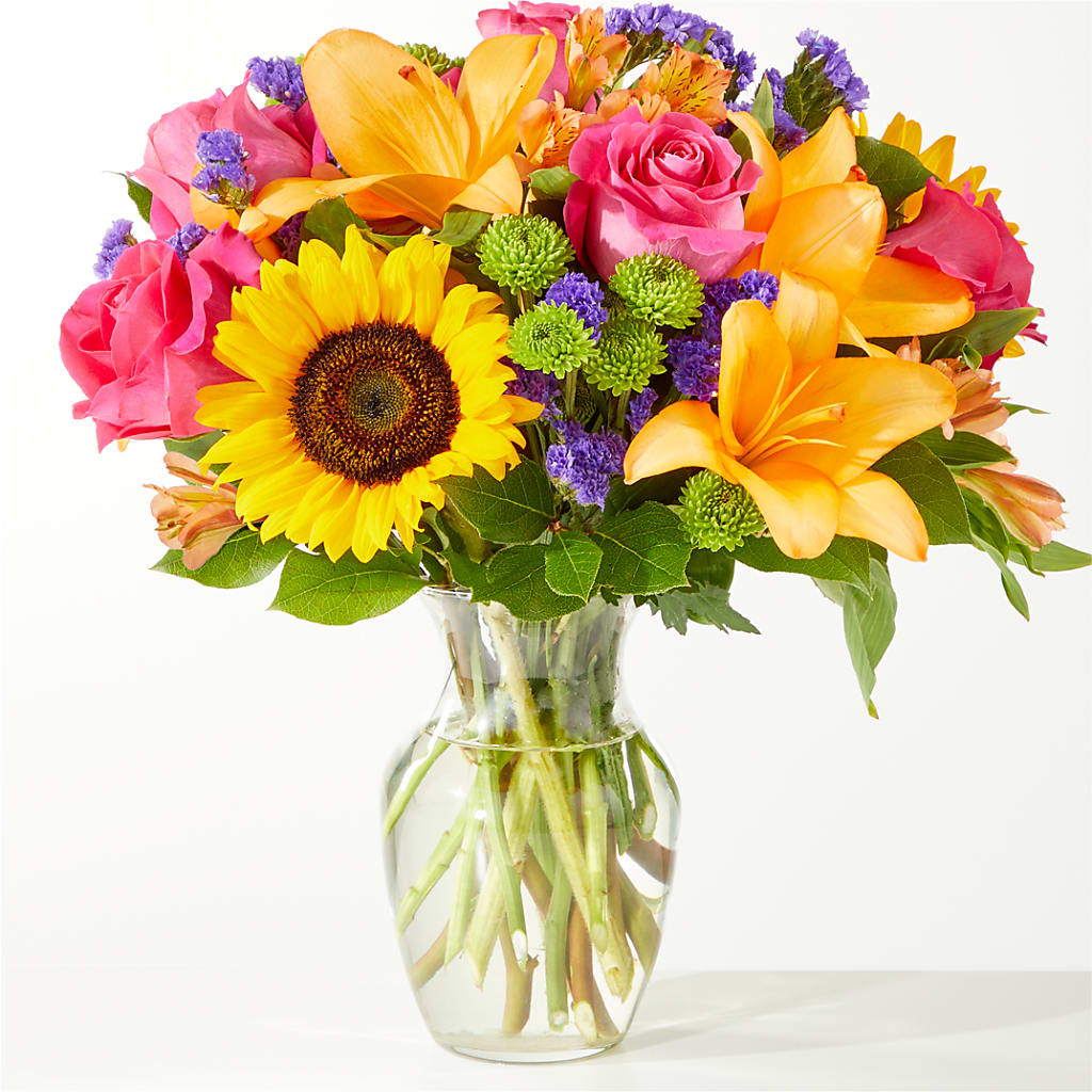 Joyful Bouquet – YOLE'S FLOWERS, New Orleans LA