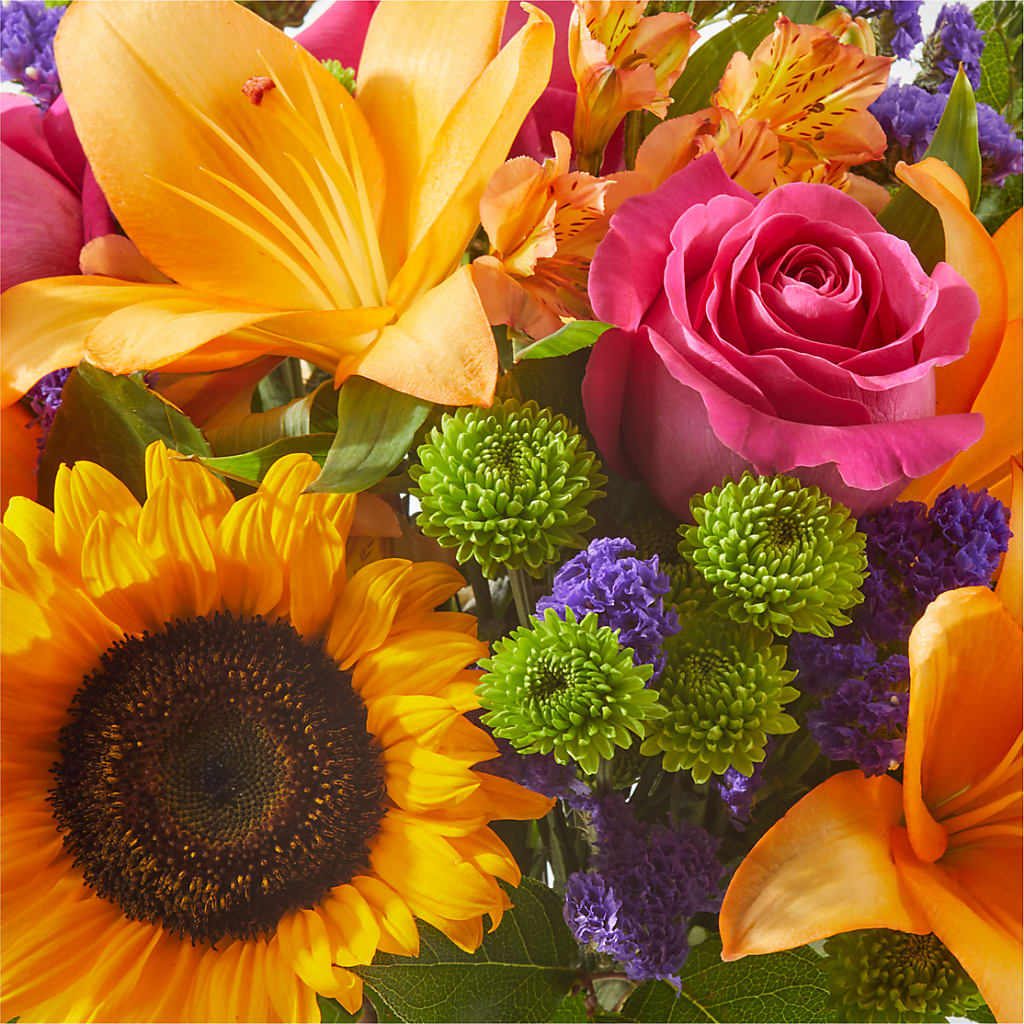 Joyful Bouquet – YOLE'S FLOWERS, New Orleans LA