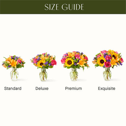 Joyful Bouquet – YOLE'S FLOWERS, New Orleans LA