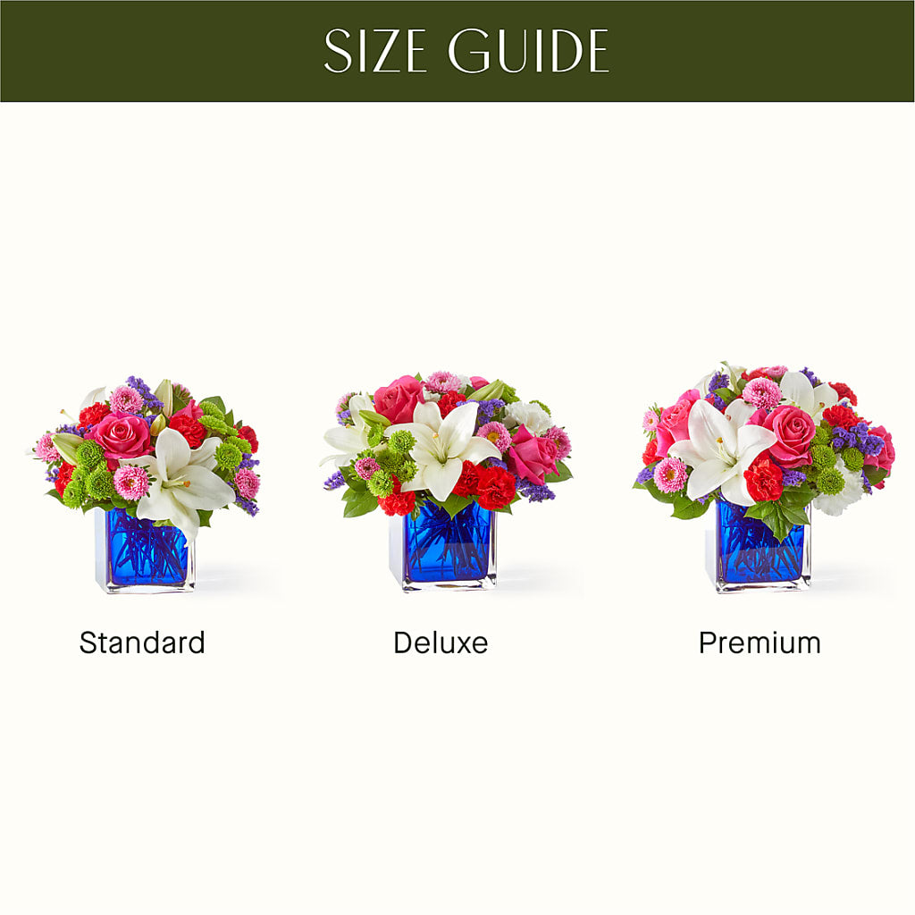 Quality Time Bouquet – YOLE'S FLOWERS, New Orleans LA