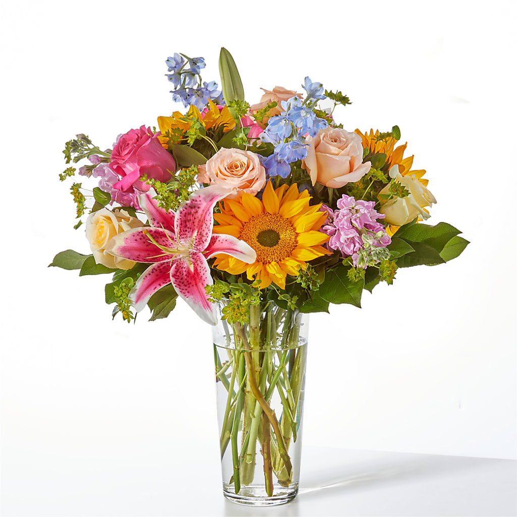 Dreamy Meadows Bouquet – YOLE'S FLOWERS, New Orleans LA