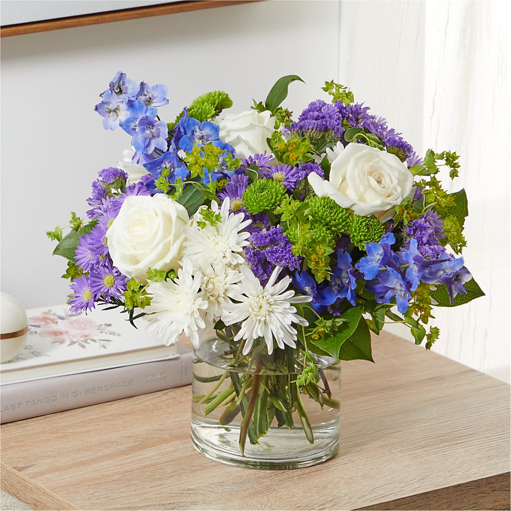 Genuine Gestures Bouquet – YOLE'S FLOWERS, New Orleans LA