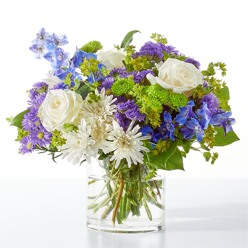 Genuine Gestures Bouquet – YOLE'S FLOWERS, New Orleans LA
