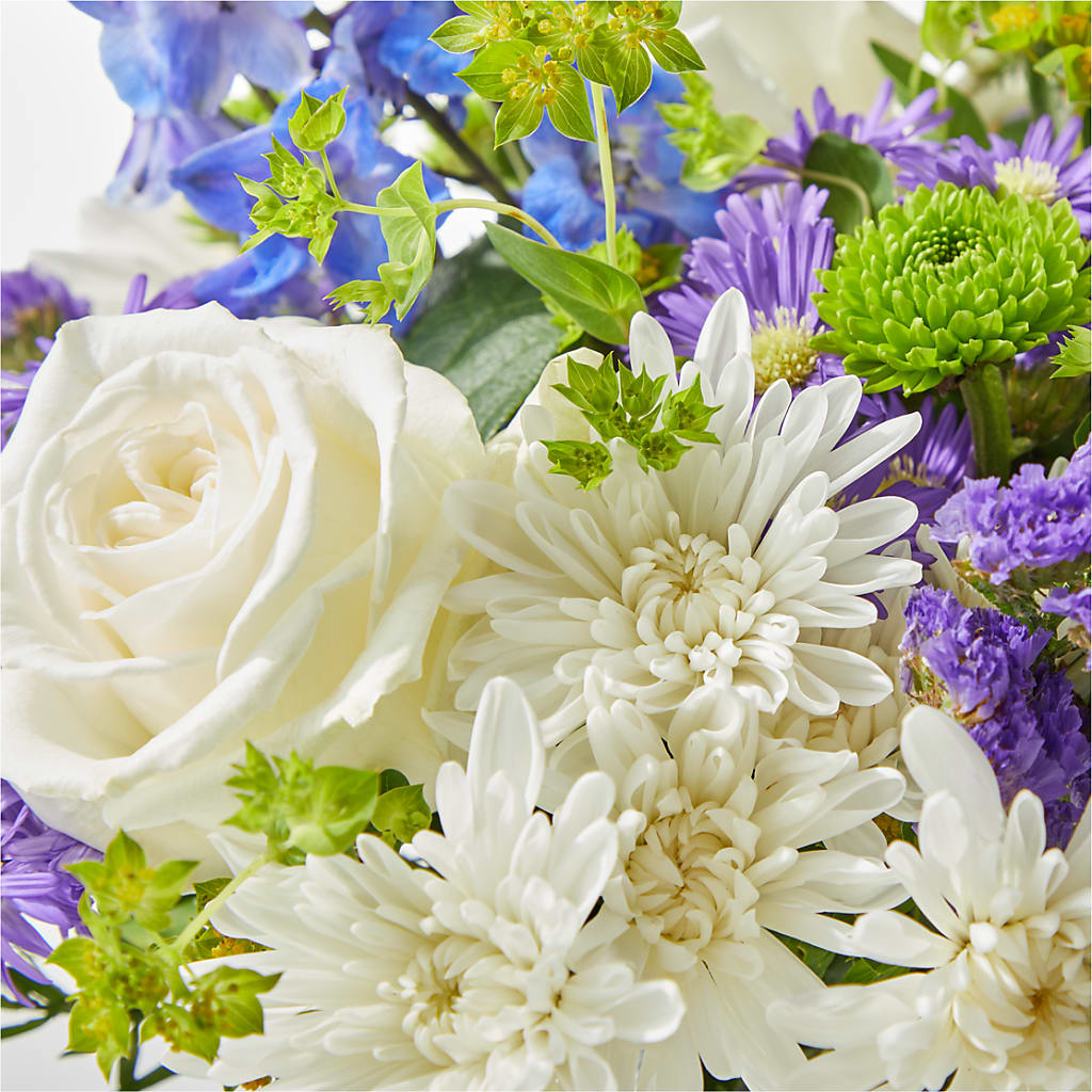 Genuine Gestures Bouquet – YOLE'S FLOWERS, New Orleans LA