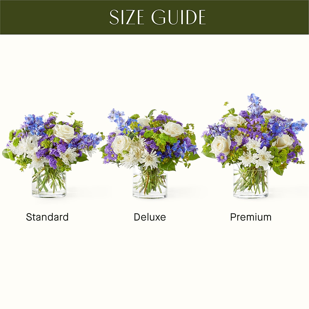 Genuine Gestures Bouquet – YOLE'S FLOWERS, New Orleans LA
