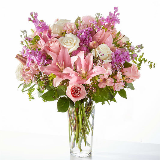 Ethereal Beauty Bouquet – YOLE'S FLOWERS, New Orleans LA