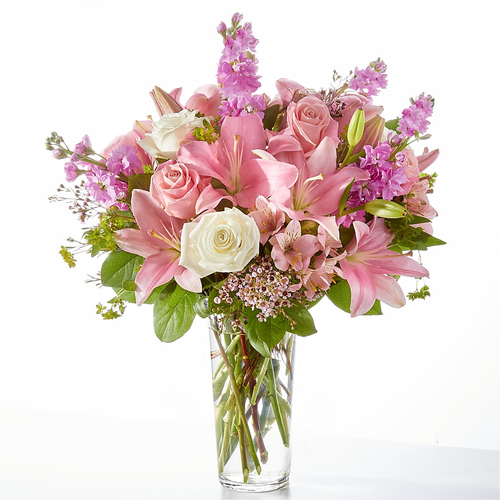 Ethereal Beauty Bouquet – YOLE'S FLOWERS, New Orleans LA