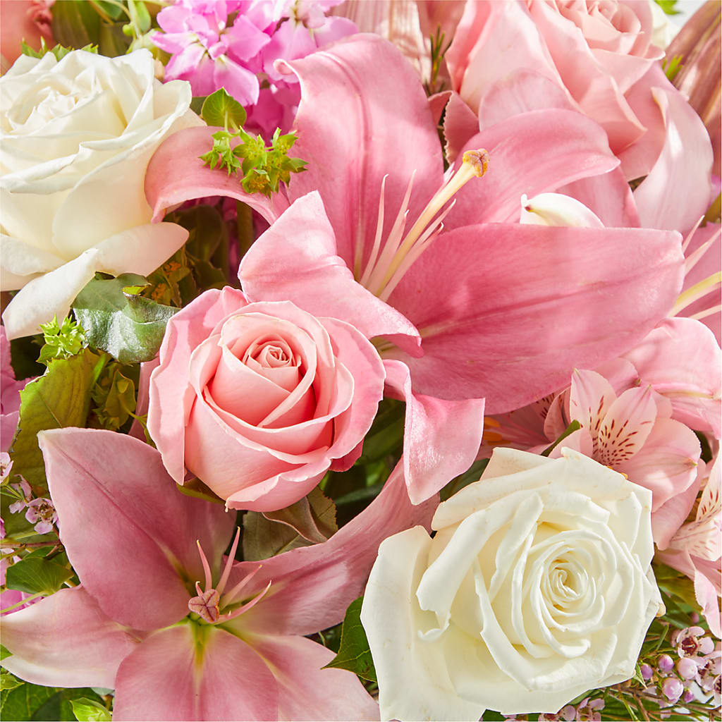 Ethereal Beauty Bouquet – YOLE'S FLOWERS, New Orleans LA