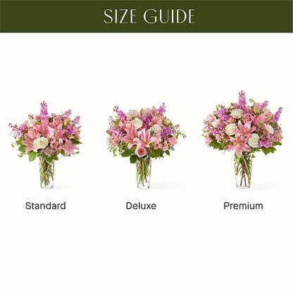 Ethereal Beauty Bouquet – YOLE'S FLOWERS, New Orleans LA