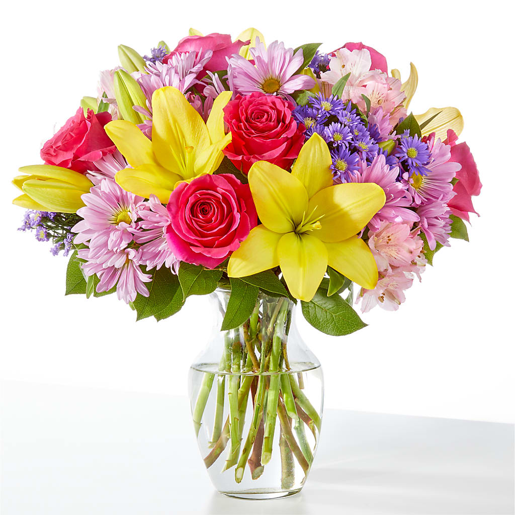 Sprinkles Bouquet – YOLE'S FLOWERS, New Orleans LA