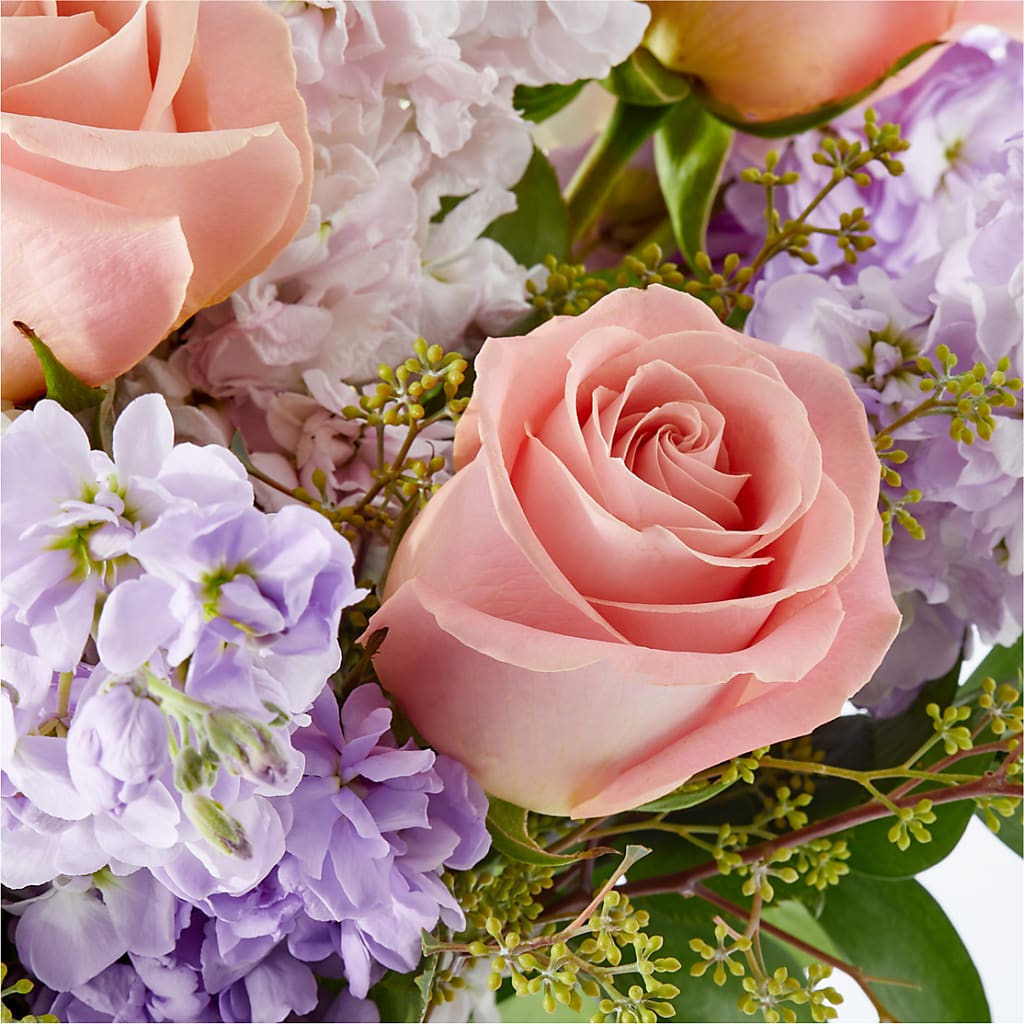 Embraced Bouquet – YOLE'S FLOWERS, New Orleans LA