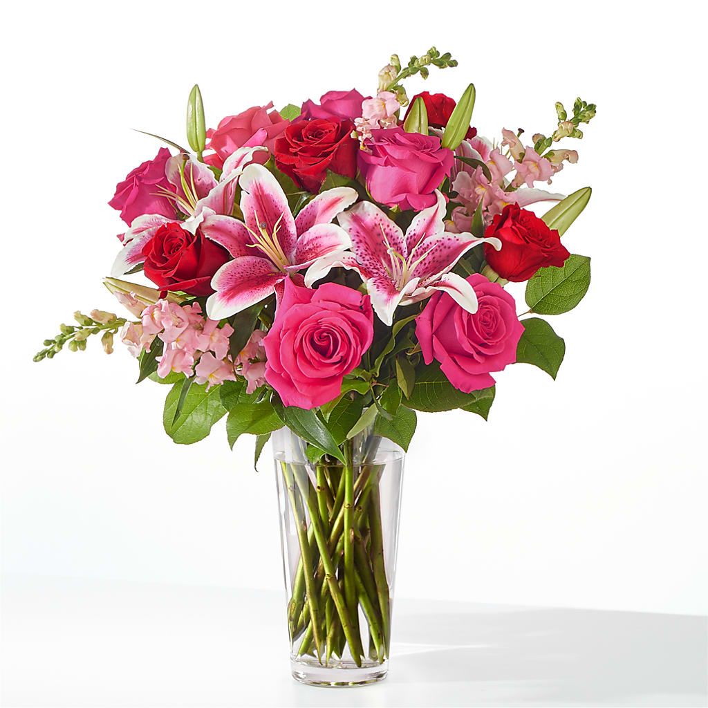 Always You Bouquet – YOLE'S FLOWERS, New Orleans LA