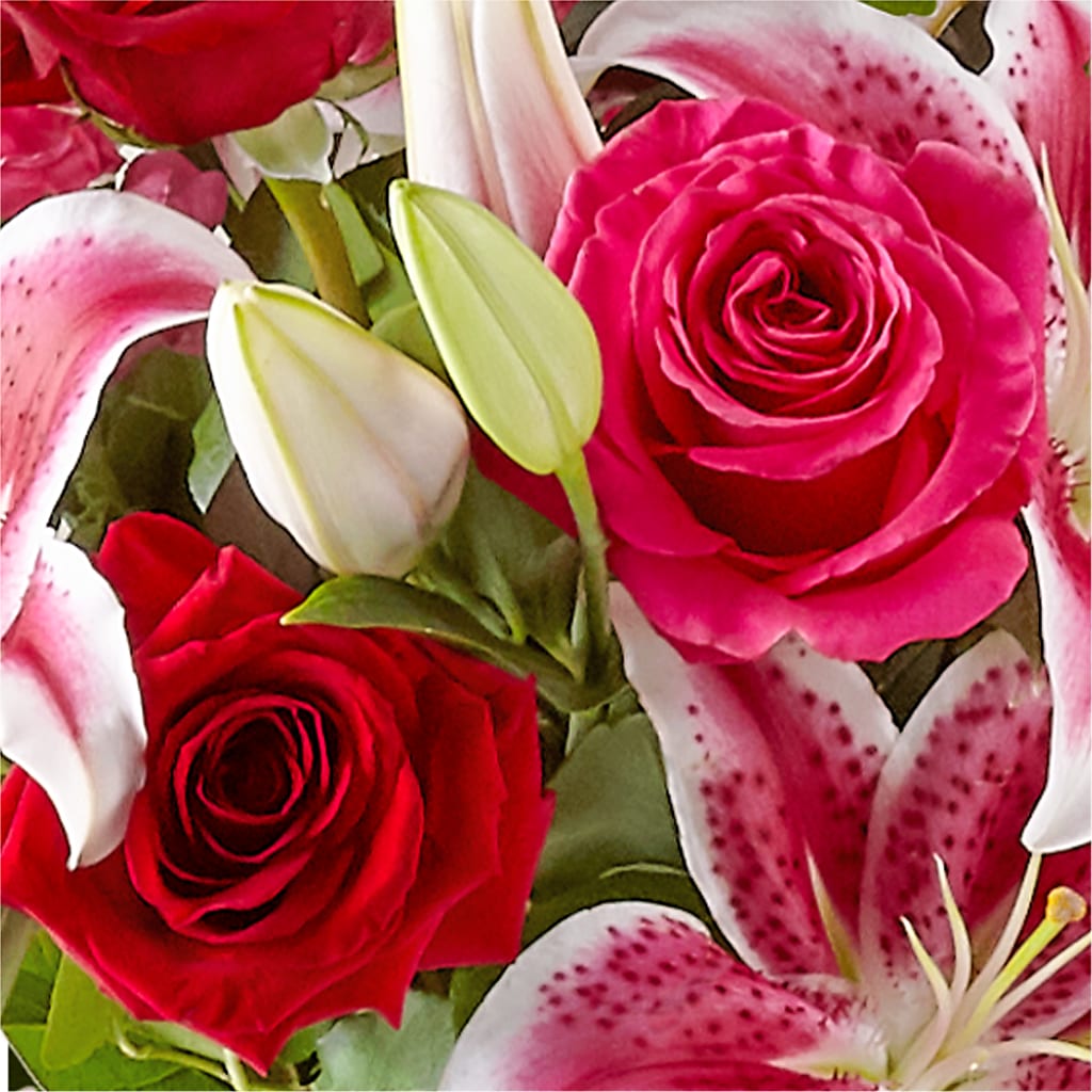 Always You Bouquet – YOLE'S FLOWERS, New Orleans LA