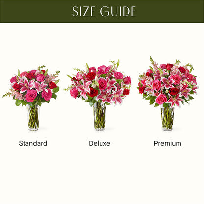 Always You Bouquet – YOLE'S FLOWERS, New Orleans LA