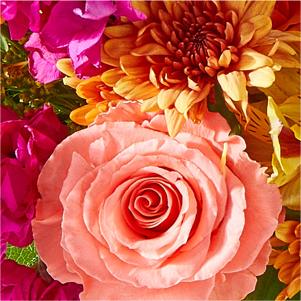 Amber Muse Bouquet – YOLE'S FLOWERS, New Orleans LA
