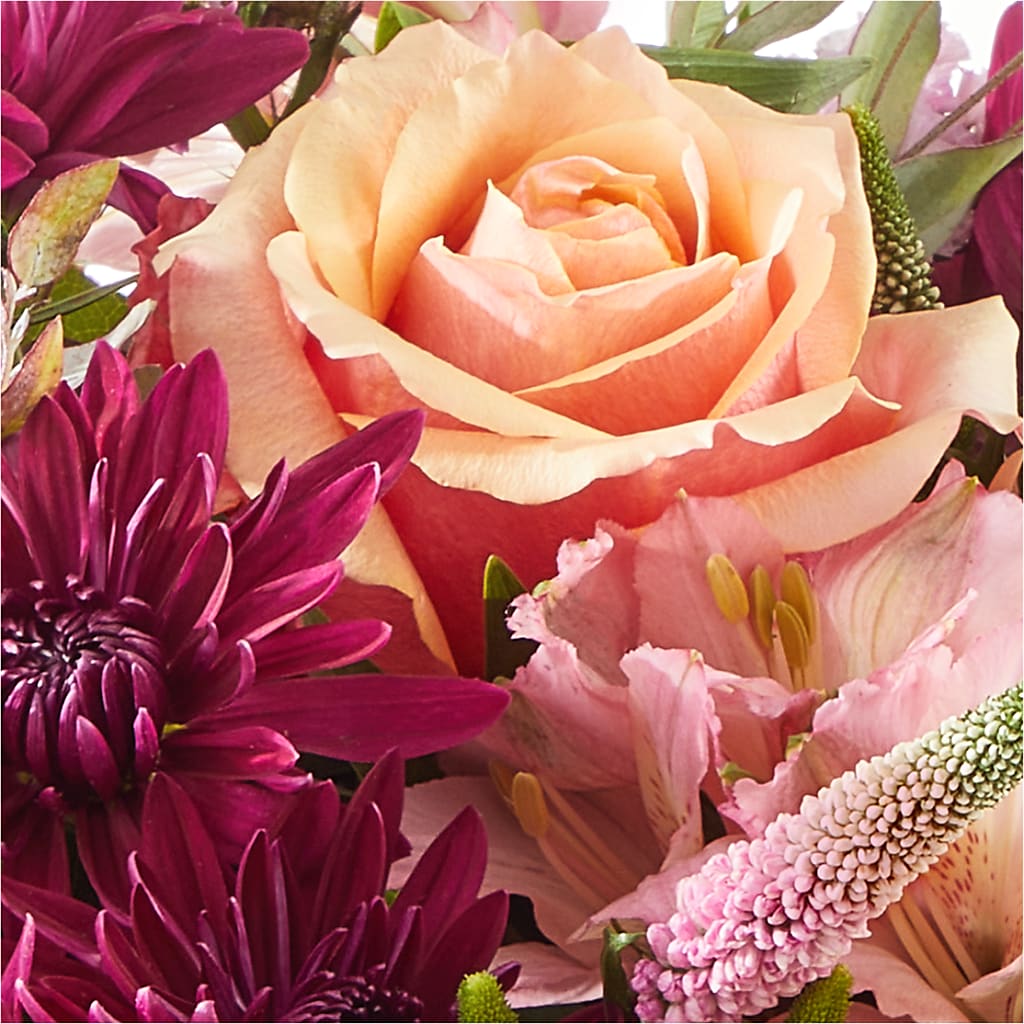 Berry Cobbler Bouquet – YOLE'S FLOWERS, New Orleans LA
