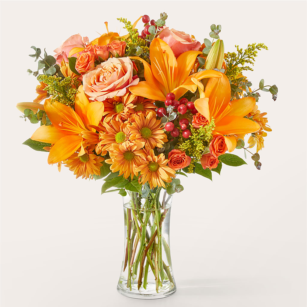 Harvest Hayride Bouquet – YOLE'S FLOWERS, New Orleans LA