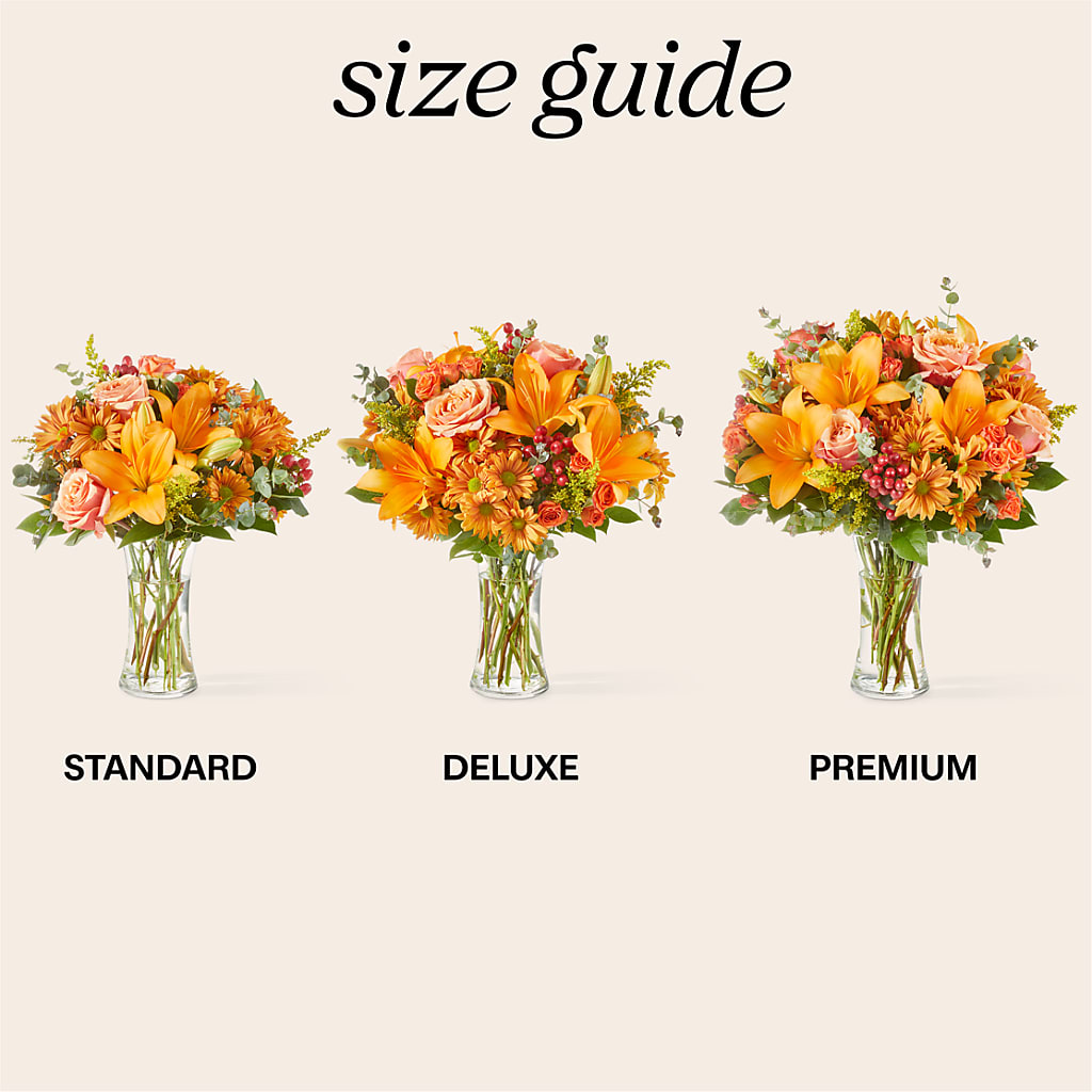 Harvest Hayride Bouquet – YOLE'S FLOWERS, New Orleans LA