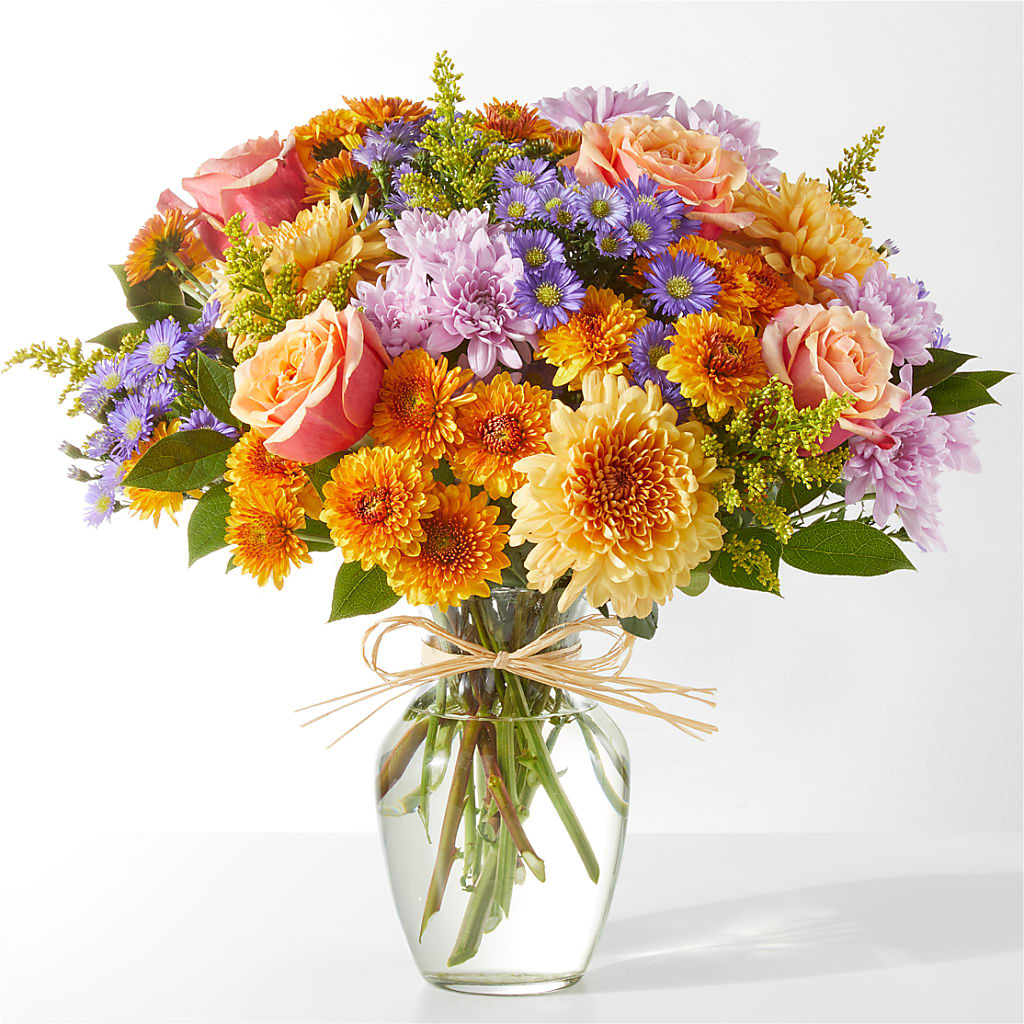 Countryside Bouquet – YOLE'S FLOWERS, New Orleans LA