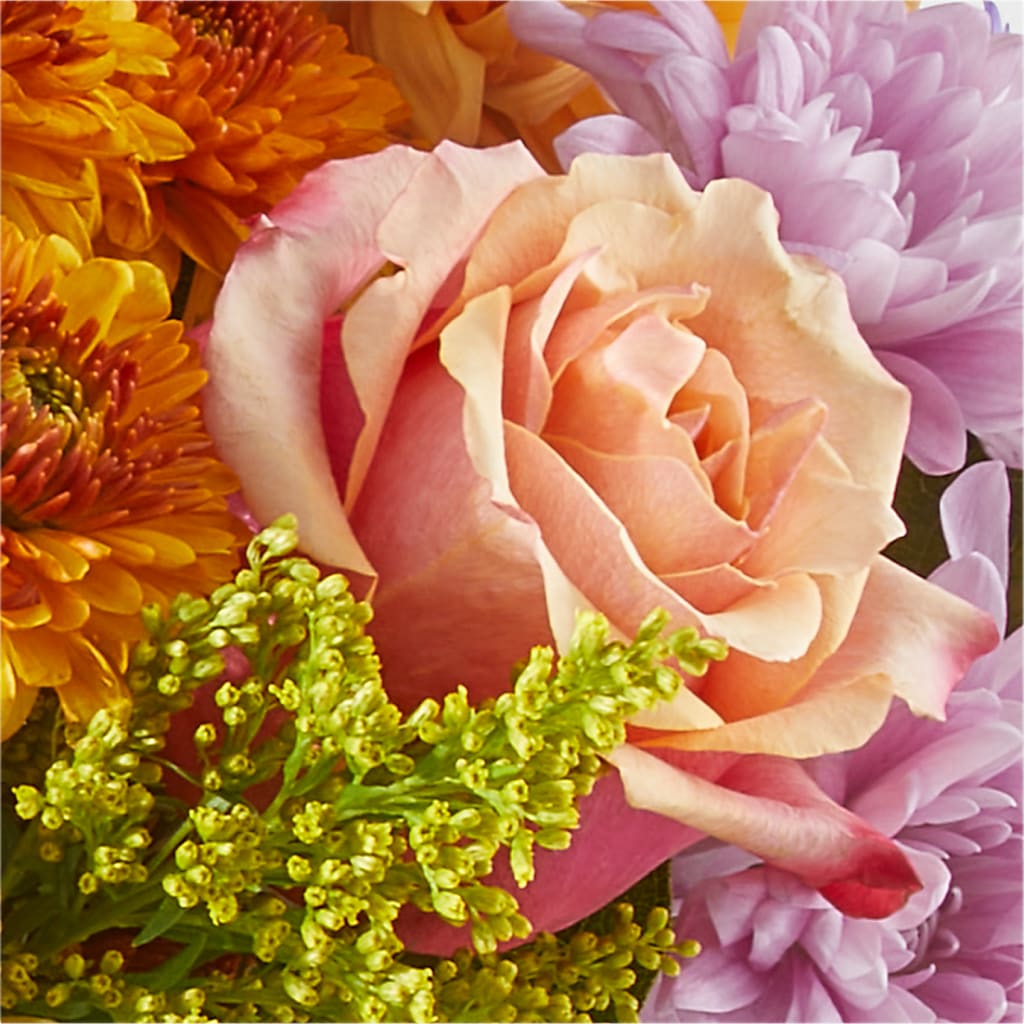 Countryside Bouquet – YOLE'S FLOWERS, New Orleans LA