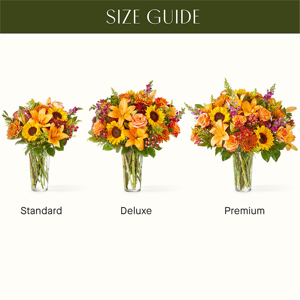 Seasons Change Bouquet – YOLE'S FLOWERS, New Orleans LA