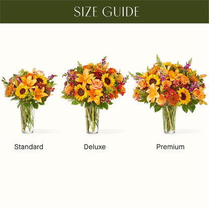 Seasons Change Bouquet – YOLE'S FLOWERS, New Orleans LA