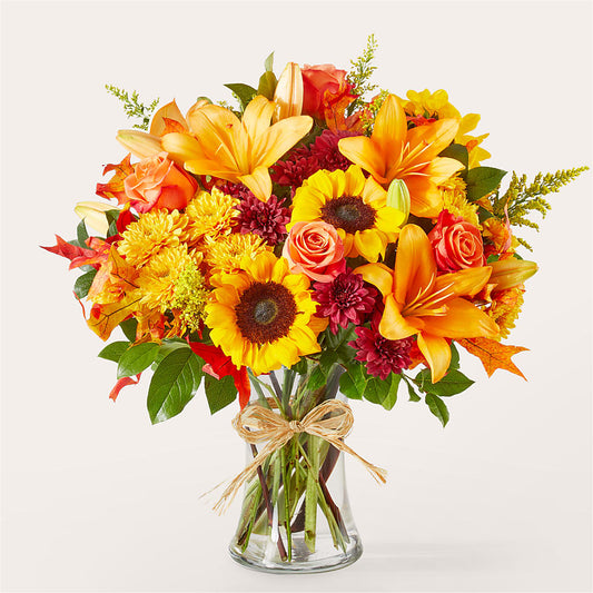 Sunny Side Bouquet – YOLE'S FLOWERS, New Orleans LA