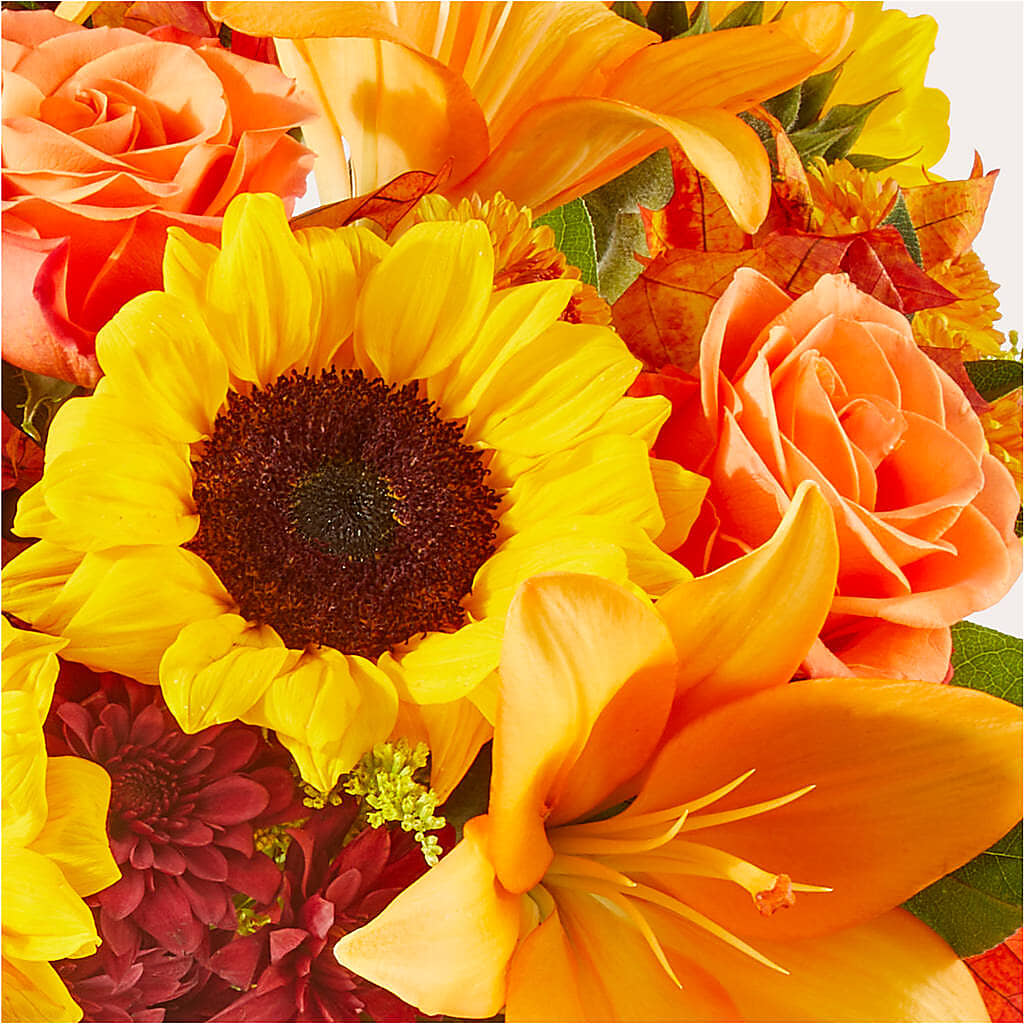 Sunny Side Bouquet – YOLE'S FLOWERS, New Orleans LA