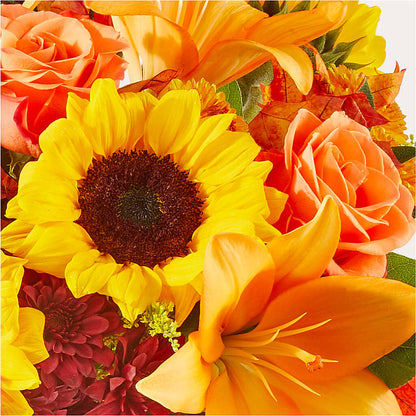 Sunny Side Bouquet – YOLE'S FLOWERS, New Orleans LA
