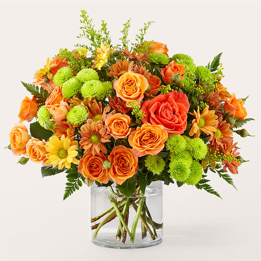 The Farmhouse Bouquet – YOLE'S FLOWERS, New Orleans LA