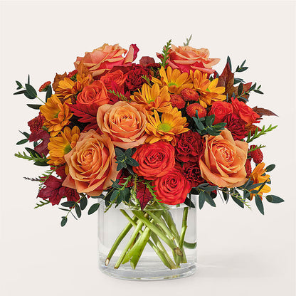 Sweet as Cinnamon Bouquet – YOLE'S FLOWERS, New Orleans LA