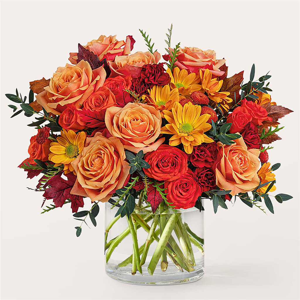Sweet as Cinnamon Bouquet – YOLE'S FLOWERS, New Orleans LA